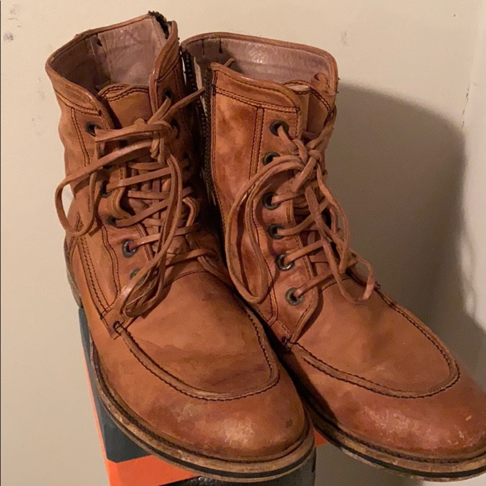 UGG boots. Camel brown. 11.5